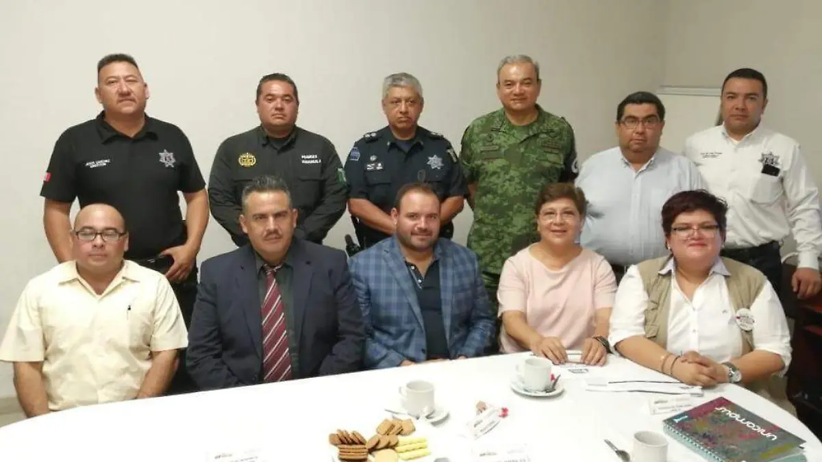 05 Realizan Reunión para dar a conocer el